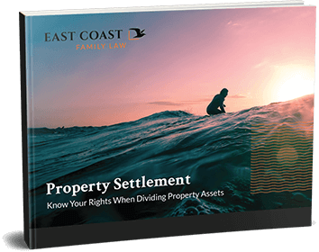 Property settlement; Know your rights when dividing property assets